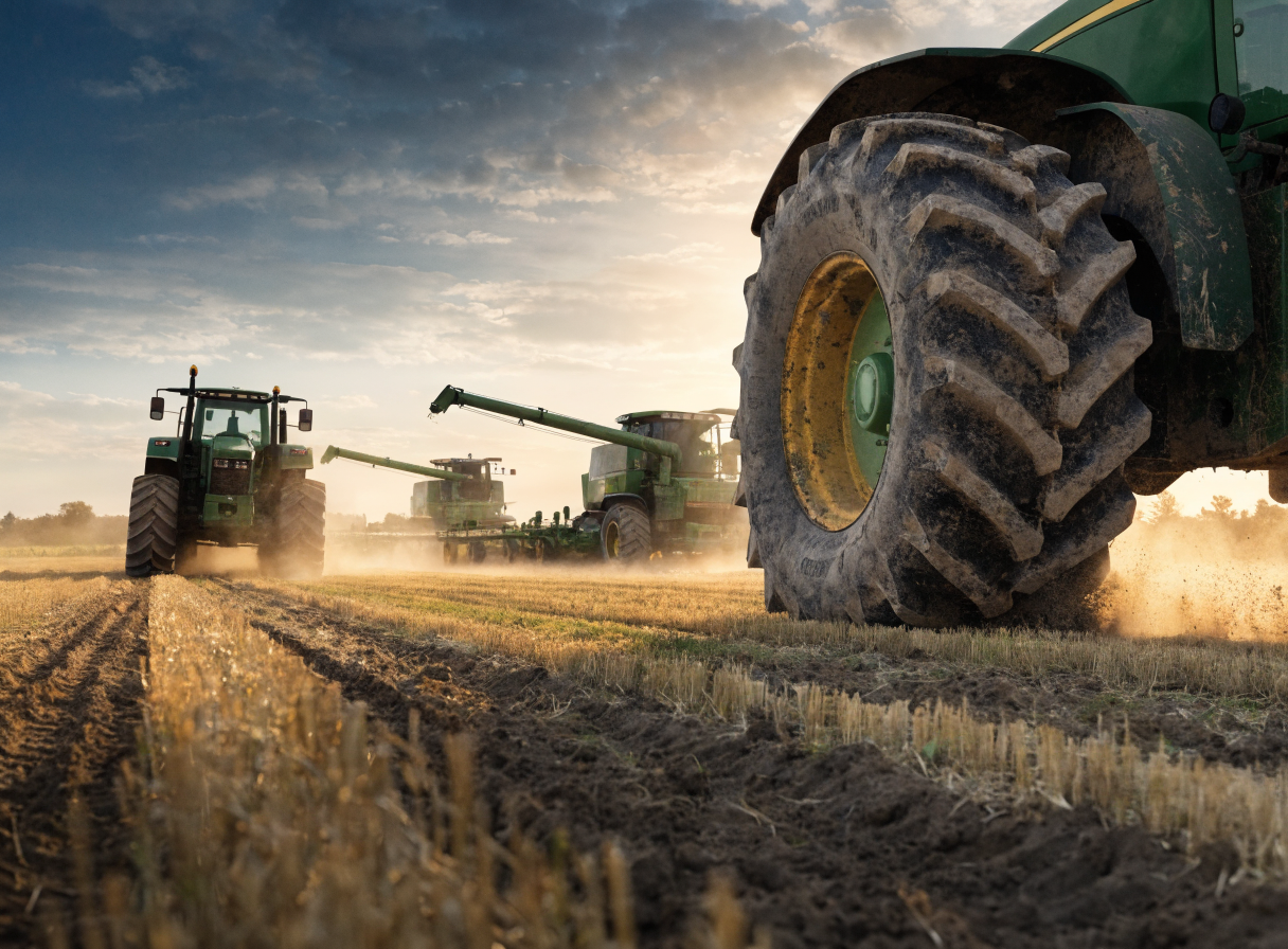 Farming & Agriculture