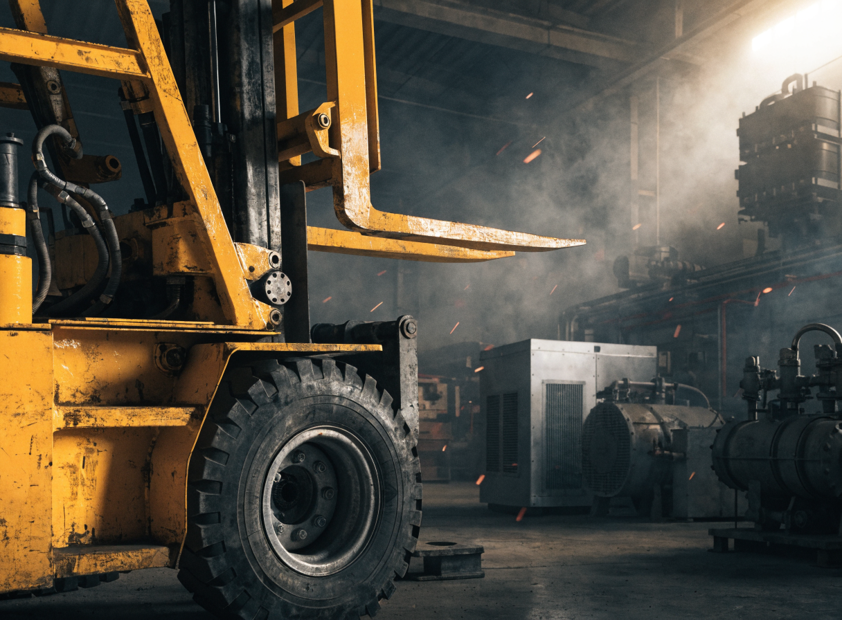 Industrial & Other