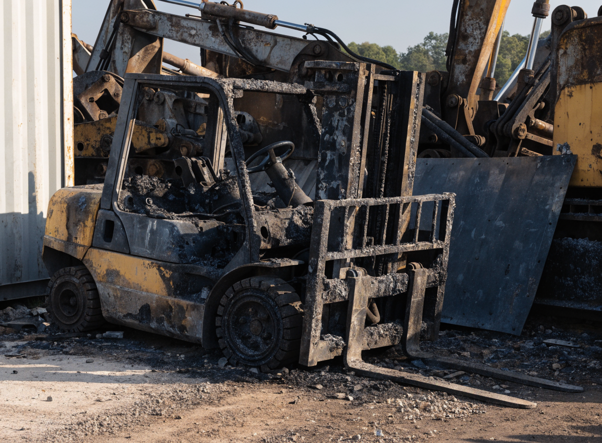 Fire Damage